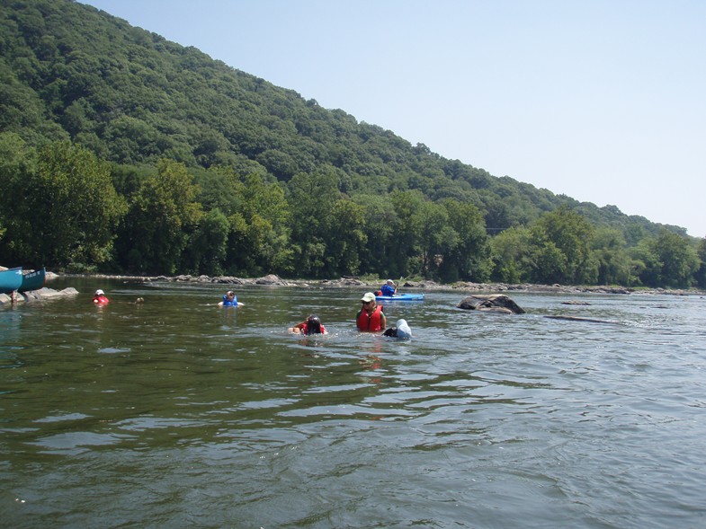  Susquehanna River.