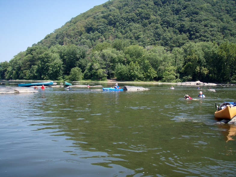  Susquehanna River.