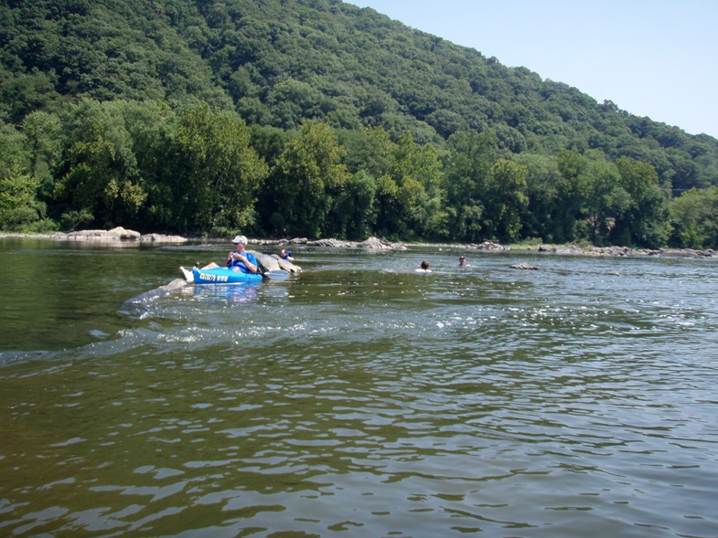  Susquehanna River.