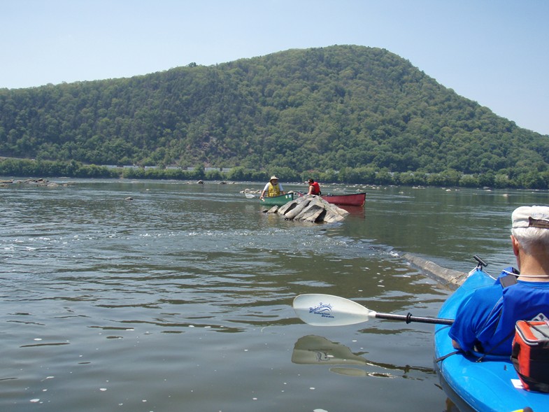  Susquehanna River.