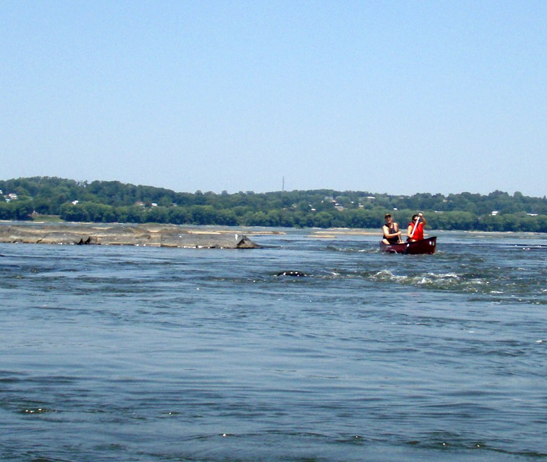  Susquehanna River.