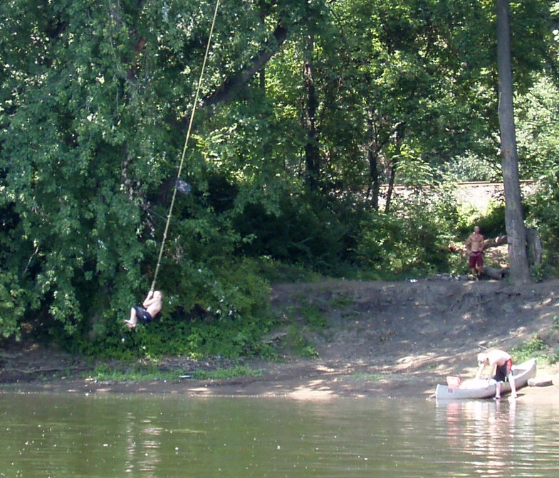  Susquehanna River.