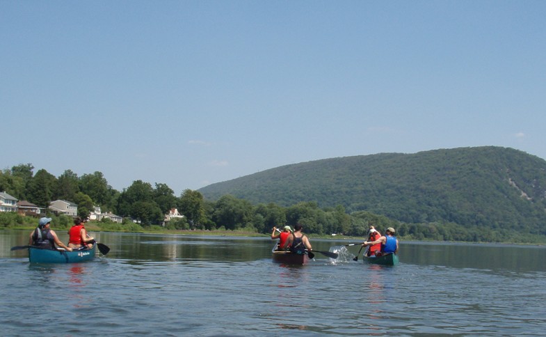  Susquehanna River.