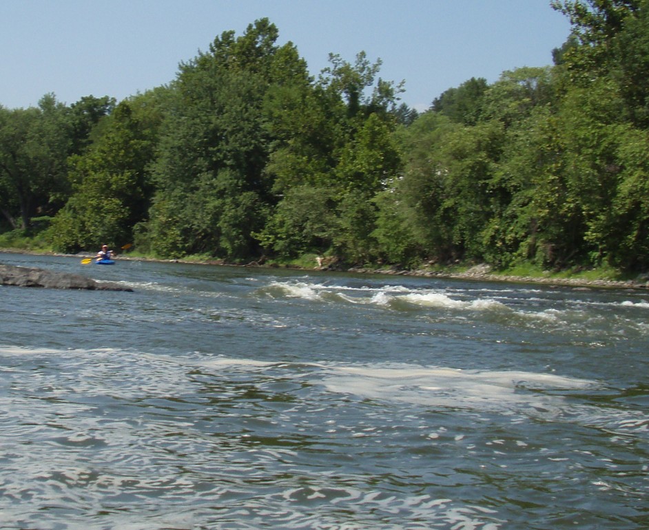  Susquehanna River.