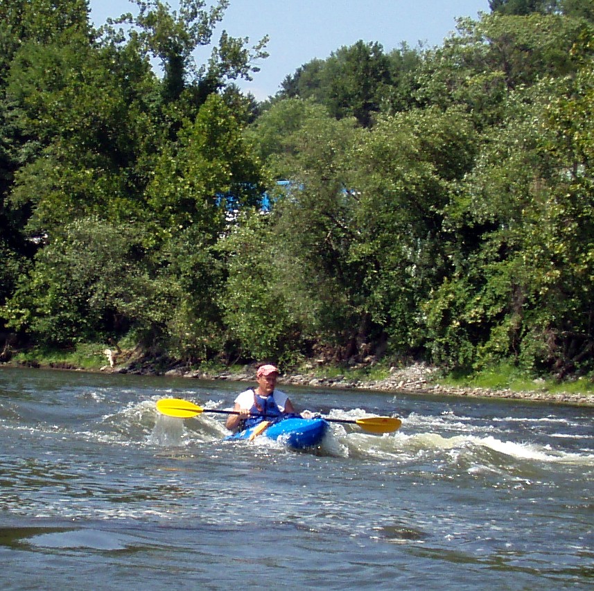  Susquehanna River.