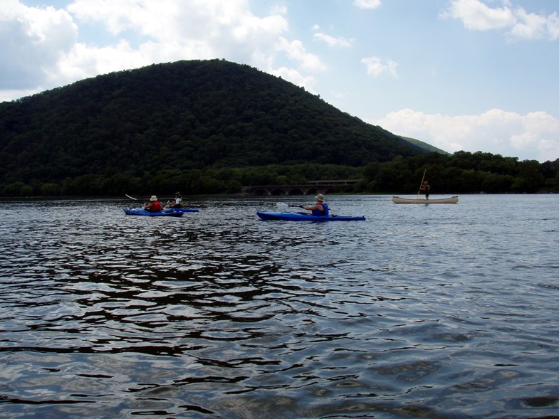  Susquehanna River.