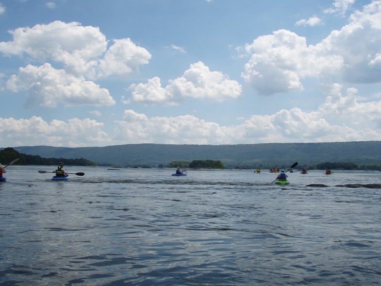  Susquehanna River.