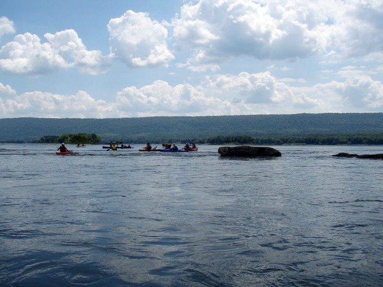  Susquehanna River.