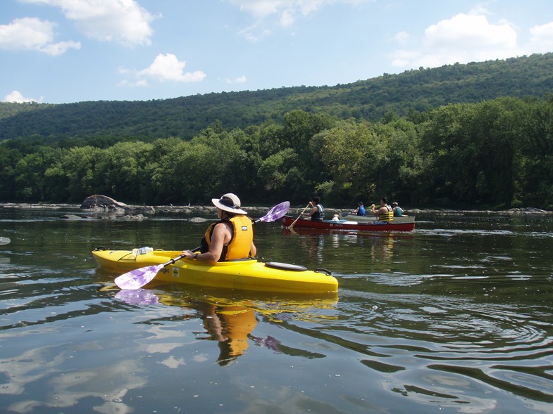  Susquehanna River.