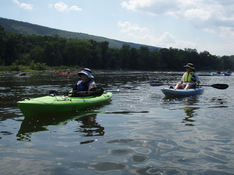  Susquehanna River.