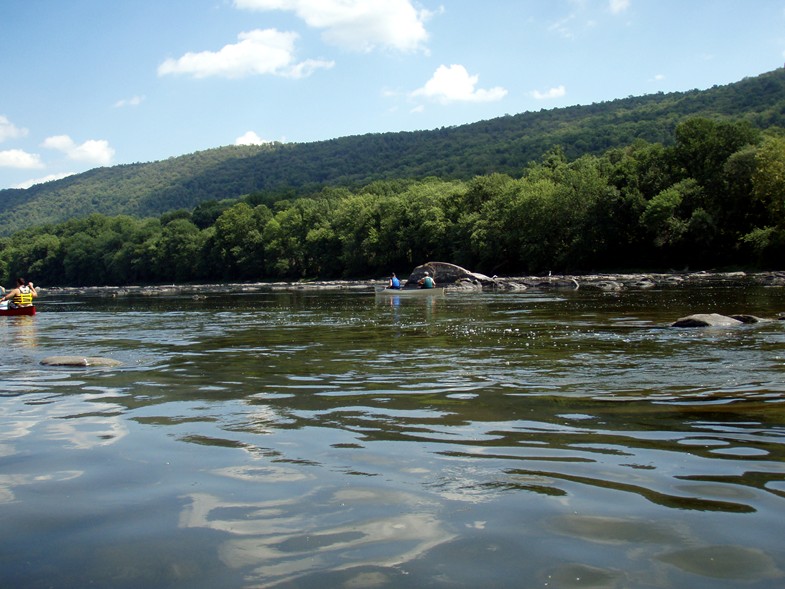  Susquehanna River.