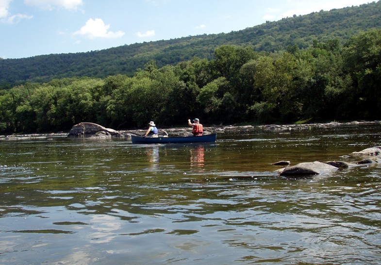  Susquehanna River.