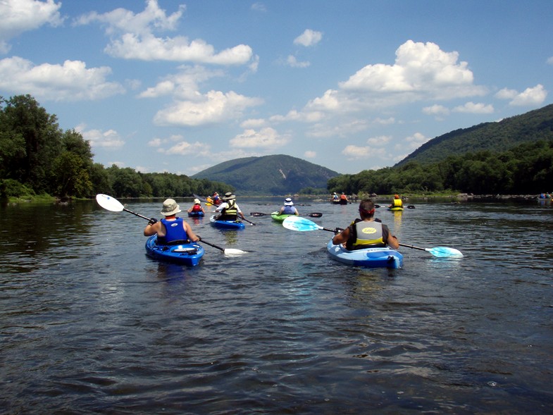  Susquehanna River.