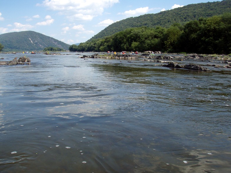  Susquehanna River.
