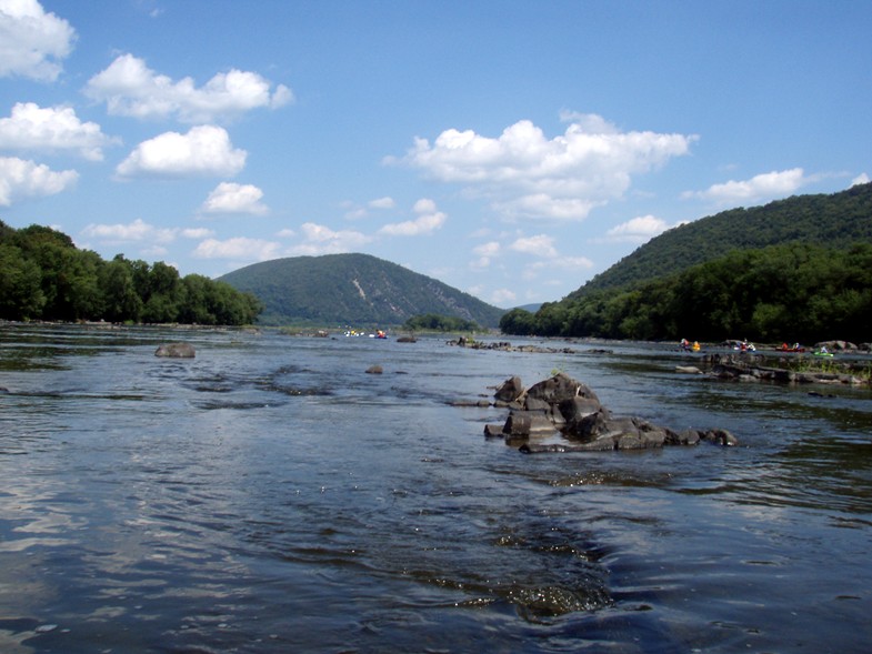  Susquehanna River.