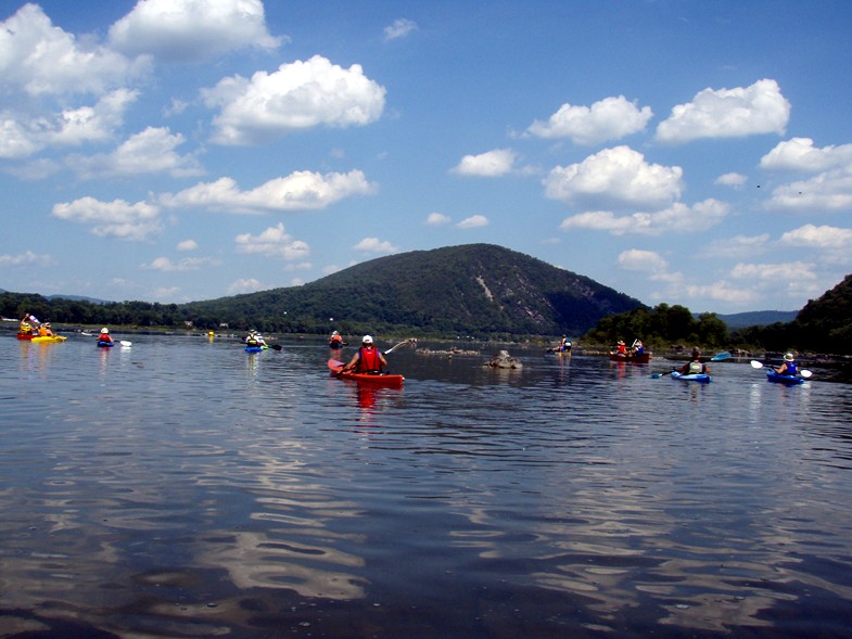  Susquehanna River.
