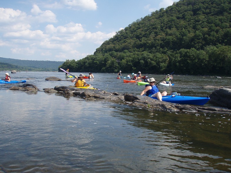  Susquehanna River.