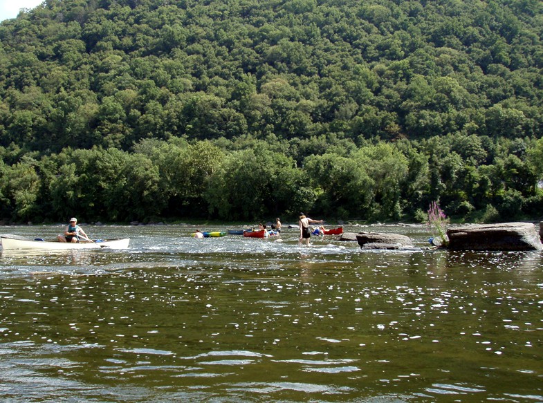  Susquehanna River.