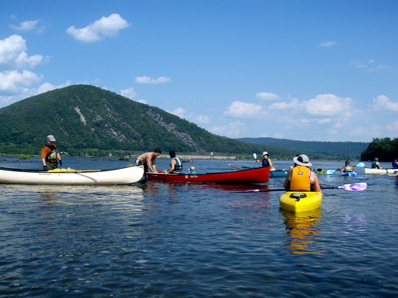  Susquehanna River.
