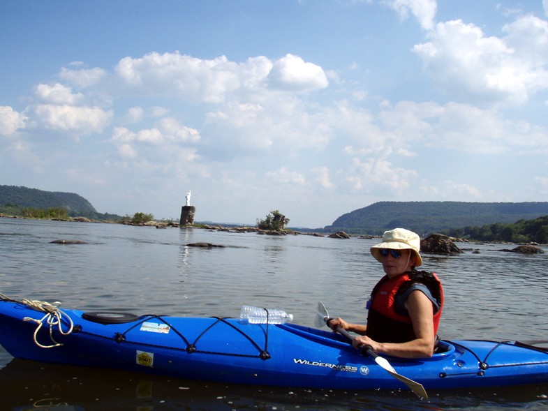  Susquehanna River.