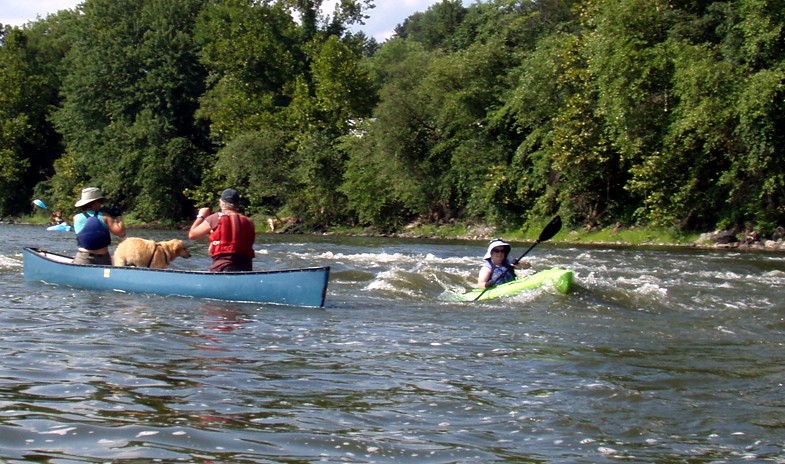  Susquehanna River.