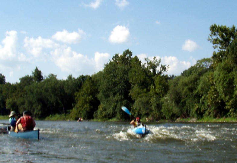  Susquehanna River.