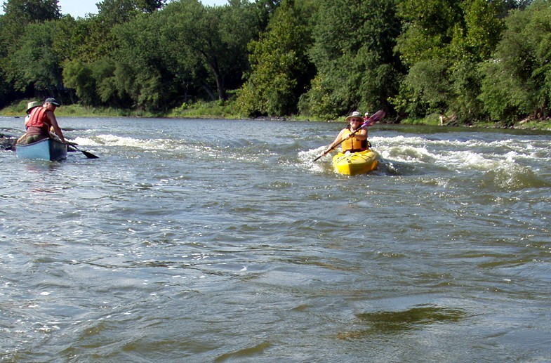  Susquehanna River.