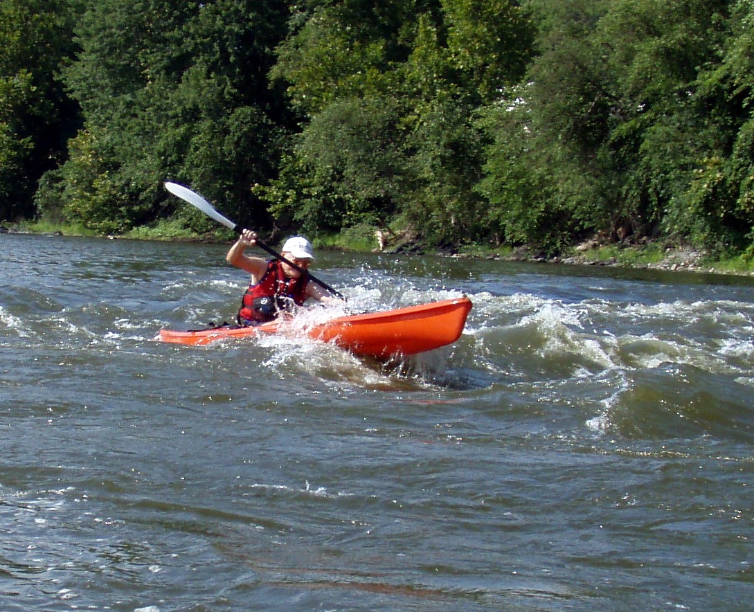  Susquehanna River.