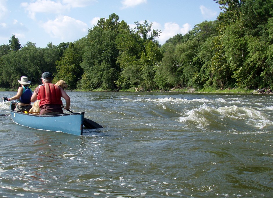  Susquehanna River.