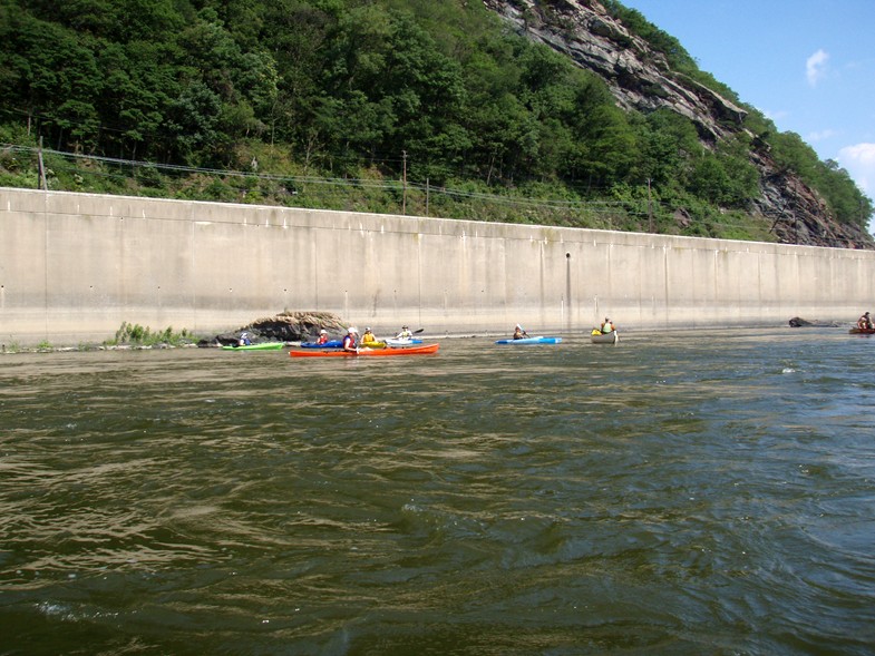  Susquehanna River.