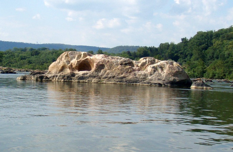  Susquehanna River.