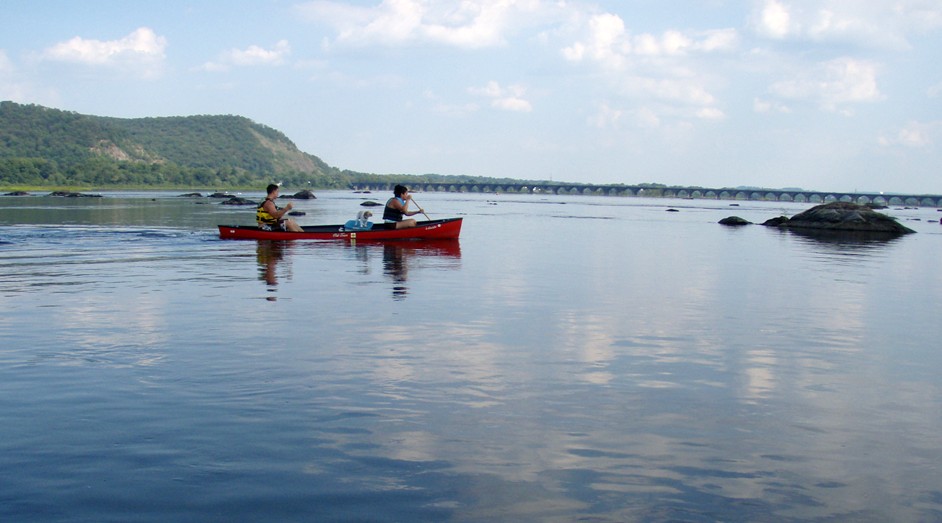  Susquehanna River.