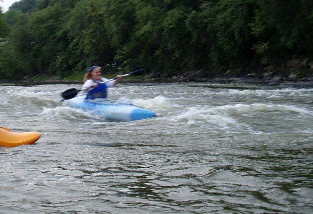  Susquehanna River.