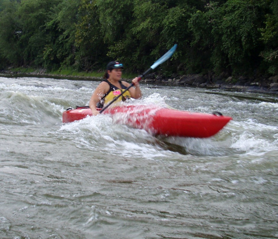  Susquehanna River.