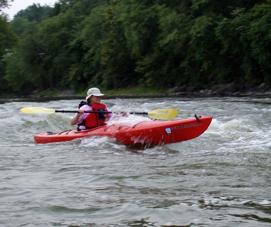  Susquehanna River.