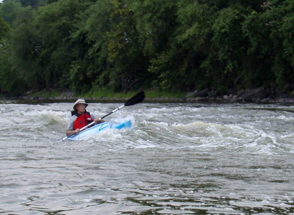  Susquehanna River.