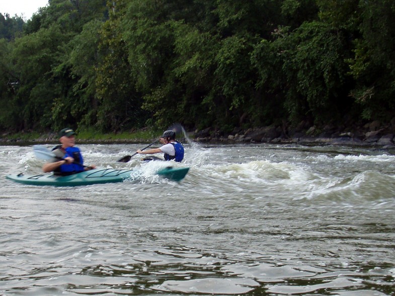  Susquehanna River.