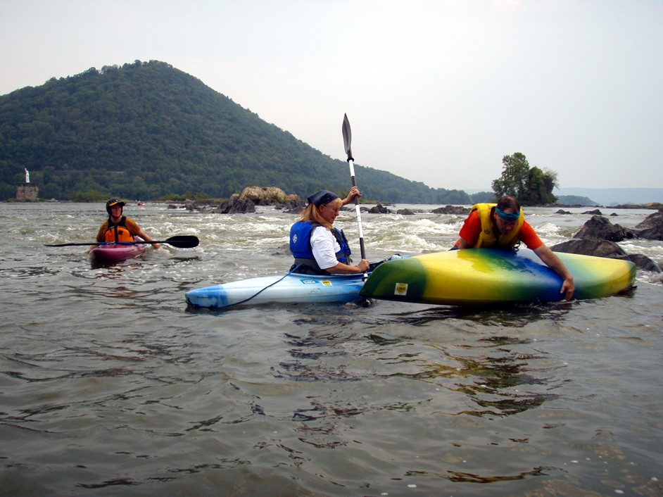  Susquehanna River.