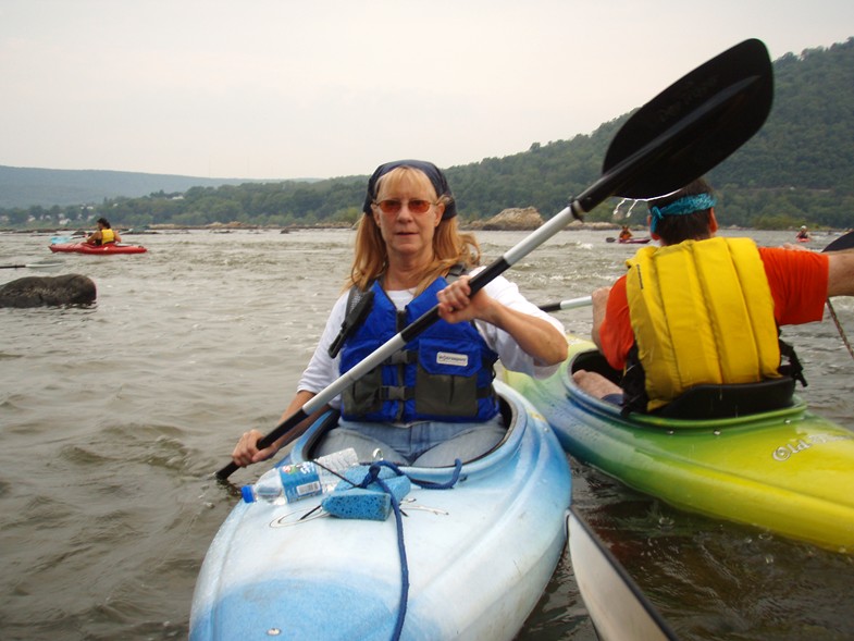  Susquehanna River.