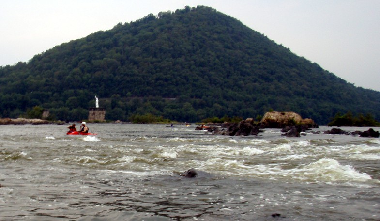  Susquehanna River.