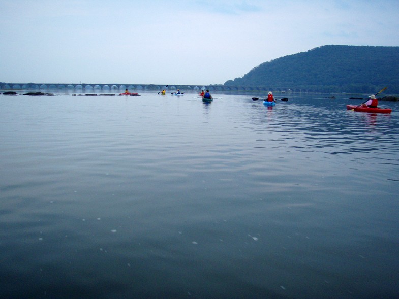  Susquehanna River.