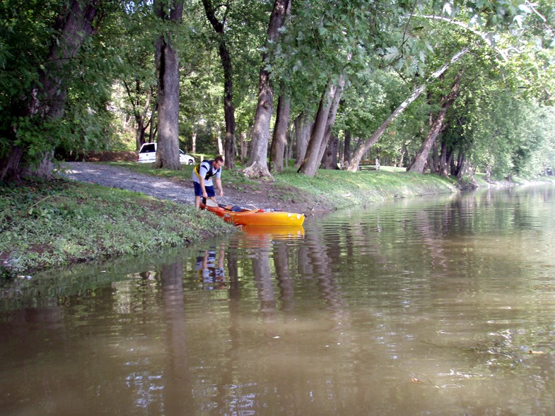  Juniata River.