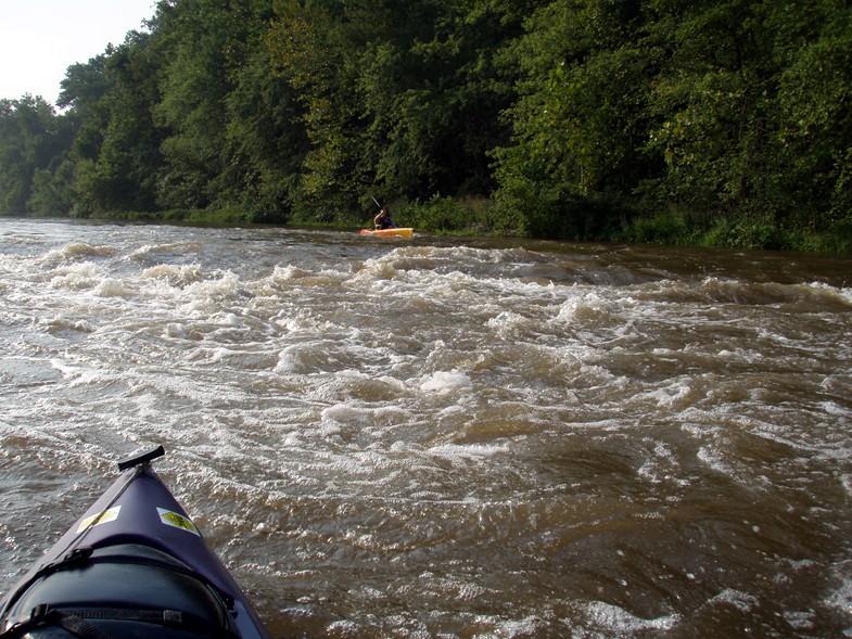  Juniata River.