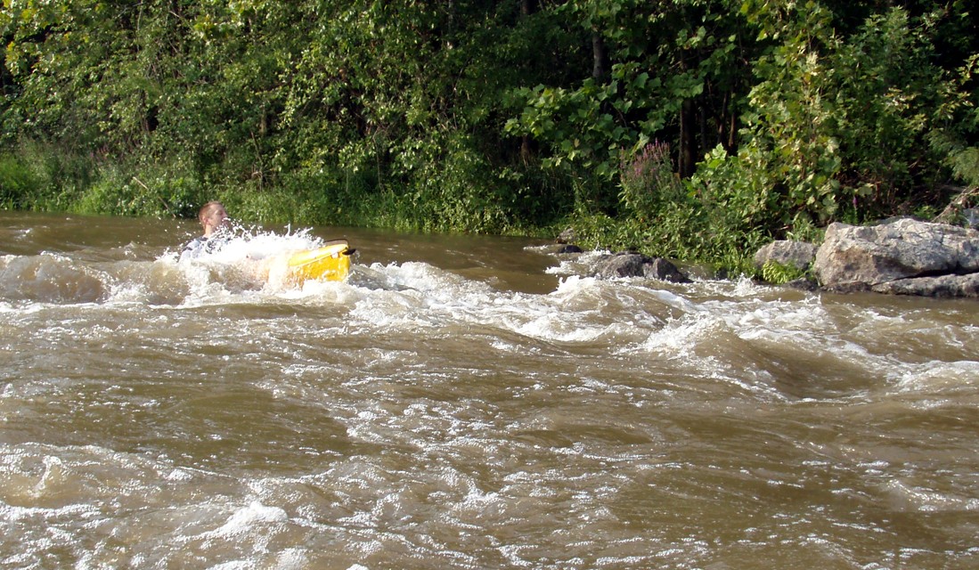  Juniata River.