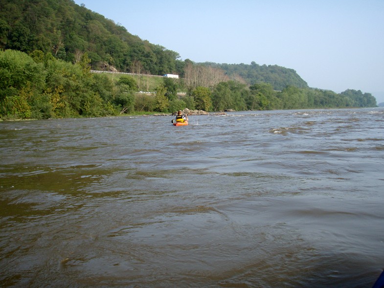  Juniata River.