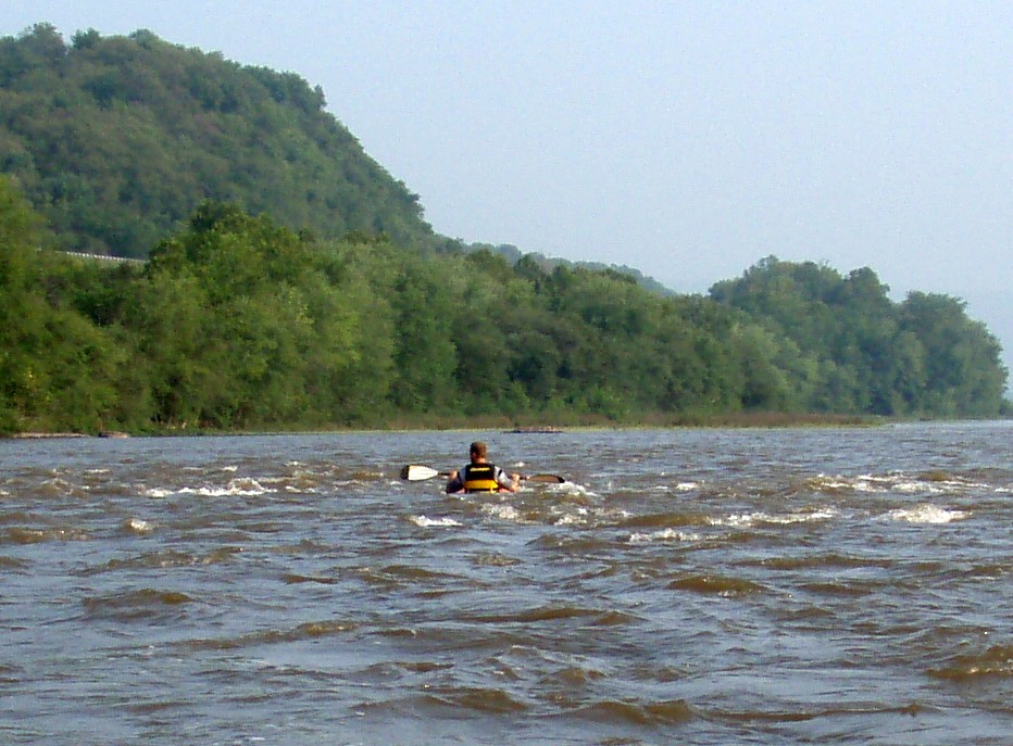  Juniata River.