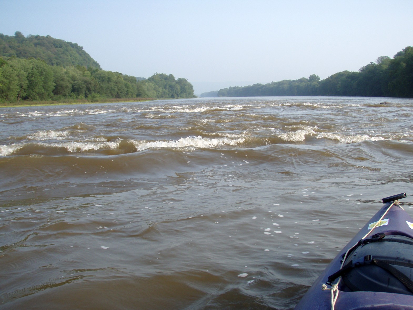  Juniata River.