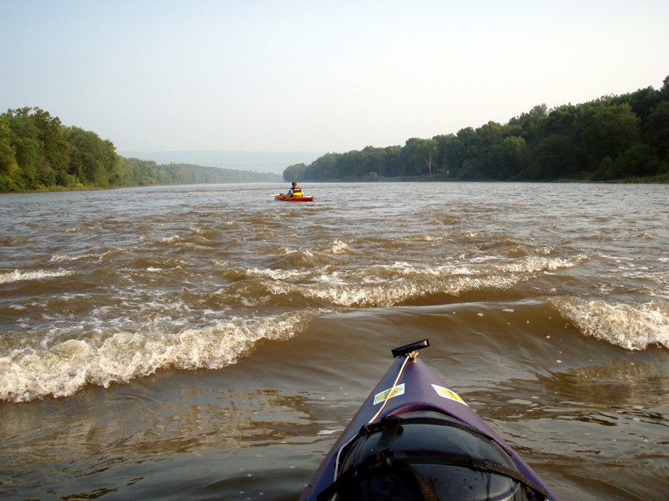  Juniata River.