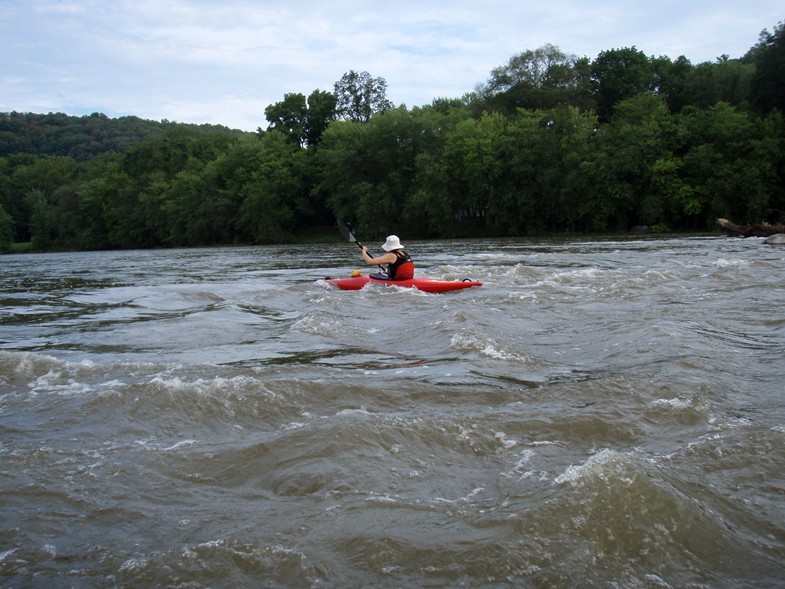  Juniata River.