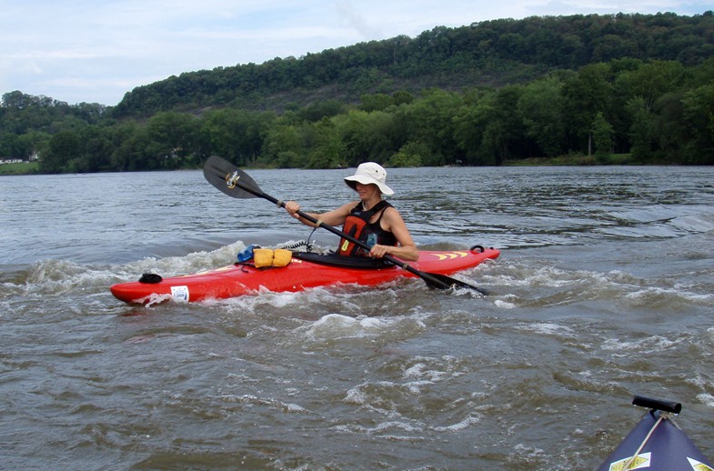  Juniata River.